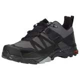 Salomon Herren X Ultra 4 Wide GTX Schuhe (Größe 45 , schwarz)