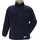 Planam Stream Fleecejacke Blau XL