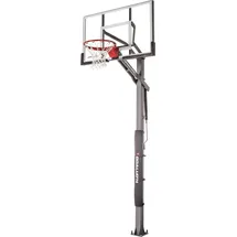 Goaliath Basketballanlage GB54 Schwarz