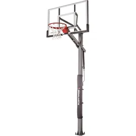 Goaliath Basketballanlage GB54 Schwarz