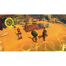 Jumanji: Wild Adventures - (PEGI) (Nintendo Switch)