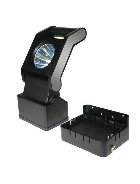 RP-Technik LED-Handstrahler 3W