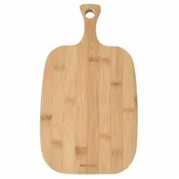 KING HOFF Schneidebrett-Set Holz 1 38 x 23 cm Mehrfarbig