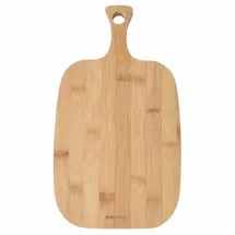 KING HOFF Schneidebrett-Set Holz 1 38 x 23 cm Mehrfarbig