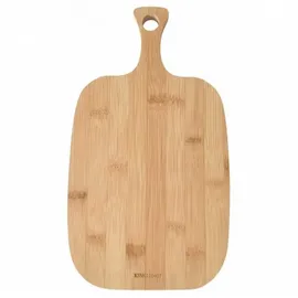 KING HOFF Schneidebrett-Set Holz 1 38 x 23 cm Mehrfarbig
