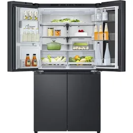 LG GMG960EVJE Multi Door (638 l, 1792 mm hoch, Schwarz)