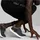 Puma Train Fit PWRFleece Jogginghose Schwarz XXL
