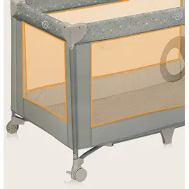 lionelo Stefi reisebett Beige Sand