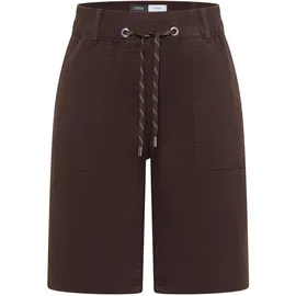 Cecil Shorts Braun XXL