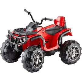 Jamara Ride-on Quad Protector rot 460249