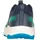 TROLLKIDS Bjordal Wanderschuhe - Emerald Green / Dynamic Blue / Navy - EU 29