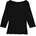 VMPANDA MODAL 3/4 TOP JRS NOOS Schwarz M