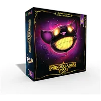 Happyshops Mirakulus - Wonderlands War, Brettspiel