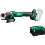Hikoki Hikoki, Winkelschleifer, Akku-Winkelschleifer G3613DVE BASIC (125 mm)