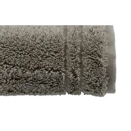 VOSSEN Vienna Style Supersoft Handtuch 50 x 100 cm pepplestone