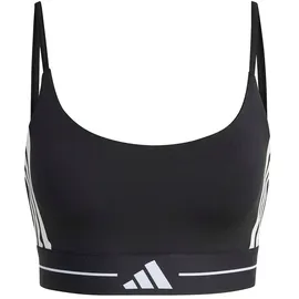 adidas Sport-BH Schwarz L