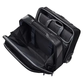 Lightpak Executive Line, Bravo I 2-Rollen Kabinen 42 cm schwarz
