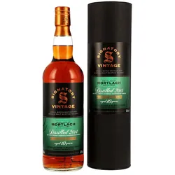 Mortlach 10 Jahre - 2014 - Signatory Vintage - Small Batch Edition...