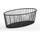 APS Obstschale URBAN schwarz 30,0 x 14,0 cm, 1 St.