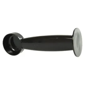 Maestro MR-411 schwarz/silber mit Milchaufschäumer und Tassenwärmer