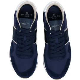 Hackett London Keston Herren Marine/Gold 45