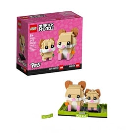 LEGO BrickHeadz Hamster 40482