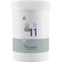 A. Pflüger GmbH & Co KG Biochemie Pflüger Nr. 11 Silicea D 12