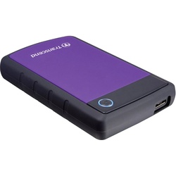 Transcend TRANSCEND SJ25H3P HDD 4TB externe HDD-Festplatte