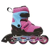 SPORT-ONE Sport1 "MOOD"' Pink Inliner Rollschuhe Gr. 39-42'