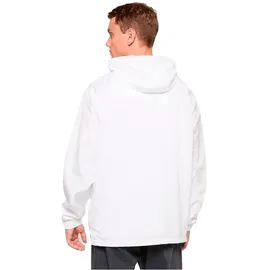 Mister Tee Think Different Basic Pull Over Jacket Weiß XL