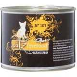 Catz Finefood Purrrr No. 107 Känguru 6 x 200 g