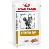 Royal Canin Urinary S/O Katzen Nassfutter 48 x 85 g