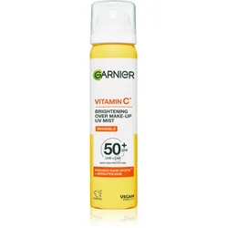 Garnier Vitamin C Gesichtsspray (aufhellend) SPF 50+ 75 ml