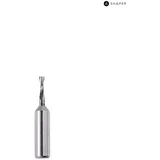 Shaper Tools Shaper Spiralnutfräser 3 mm