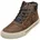 Herren High Top Sneaker Rust EU 43