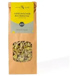 Aroma Olymp Griechischer Bergtee vom Olymp bio