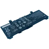 HP Laptop-Batterie 1 x Lithium-Ionen 2 Zellen 6150 mAh 47 Wh (2 Zellen, 6150 mAh), Notebook Akku