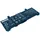 HP Laptop-Batterie 1 x Lithium-Ionen 2 Zellen 6150 mAh 47 Wh (2 Zellen, 6150 mAh), Notebook Akku