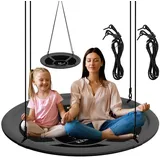 Kesser Nestschaukel 60 cm Schwarz