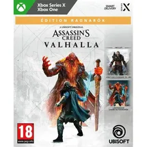 Assassin's Creed Valhalla: Ragnarök Edition - [Xbox Series X S]