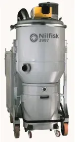 Nilfisk Industriesauger 3997