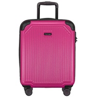 Flanigan Koffer Nelson S IATA-konform Pink