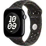 Apple Nike Sport Band 42mm Midnight Black