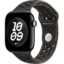 Apple Nike Sport Band 42mm Midnight Black