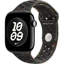 Apple Nike Sport Band 42mm Midnight Black