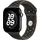 Apple Nike Sport Band 42mm Midnight Black