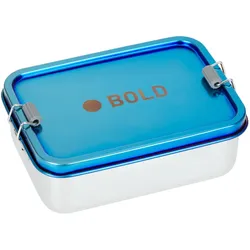 Bold Edelstahl Lunchbox