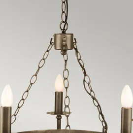 Elstead Lighting Kronleuchter Cromwell 5xE14 H:51 67