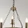 Elstead Lighting Kronleuchter Cromwell 5xE14 H:51 67