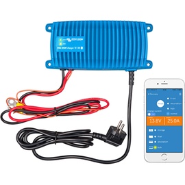 Victron Energy Victron Blue Smart 24/12 IP67 Ladegerät 24 / 230 Volt- 0% MwST. (Angebot gemäß §12 USt Gesetz.)